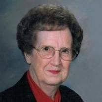 Normadell A. Kindred Post (1933-2012)