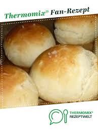 Quarkbrotchen Rezept Quarkbrotchen Thermomix Rezepte Rezepte