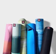 yoga mat made from natural rubber