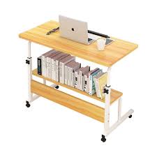 4.6 out of 5 stars 22. Kawachi Multipurpose Portable Height Adjustable Studying Bedside Table Bookshelf Storage Kw28 Beige