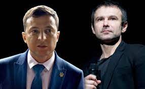 Об этом заявил ее лидер святослав вакарчук. Zelenskij I Vakarchuk Okazalis Sredi Liderov Veroyatnyh Kandidatov V Prezidenty Kmis Ukrainskaya Pravda