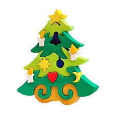 Check spelling or type a new query. Wooden Christmas Tree Puzzle By Fauna Entropy