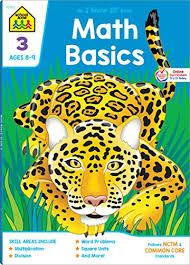 Students will be able to talk about the chapters, scenes, and stanzas of written work and how these pieces fit together to. Buy School Zone Math Basics 3 Workbook Ages 8 To 9 3rd Grade Common Core Multiplication Division Word Problems Place Value Fractions And More Workbook Series Deluxe Edition 64 Page