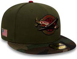 Pin By Spudliteyear On Hats Fitted Baseball Caps Khaki Green New Era