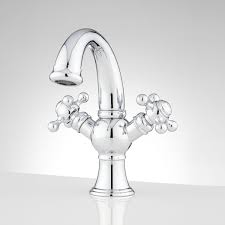 You Need A Single Hole Faucet For A Vessel Sink This Comes In Brushed Nickel And Would Work Well With The Single Hole Bathroom Faucet Faucet Bathroom Faucets