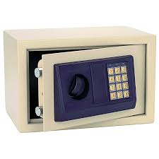 Bunker Hill Security 93575 Electronic Digital Safe