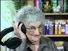 sue teller mashes it up