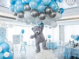 Cutting out the cost of. Baby Shower Balloons An Easy Cost Effective Way To Create A Fabulous Baby Shower Tulamama