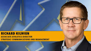 Richard Kilwien Named Associate AD for Strategic Communications and  Management