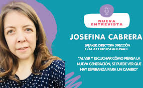 Al ver y escuchar a la nueva generación, se puede vislumbrar que hay  esperanza”