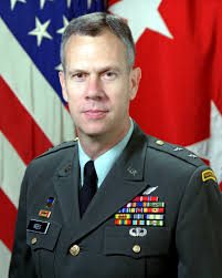 MAJ. GEN. Raymond F. Rees, uncovered