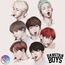 Discover images and videos about bts fanart from all over the world on we heart it. Bts Fanart Wallpapaers Apps On Google Play