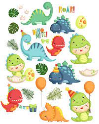 1 253 Baby Dinosaur Illustrations Clip Art Istock