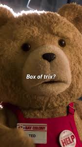 Ted 2 Liam Neeson Trix Commercial Scene