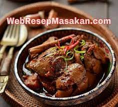 Semur Ati Ampela Kentang Resep Masakan Indonesia Resep Makanan Resep Jamur