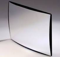 Plankonvexe Linse - CreatorOptics - aus BK7-Glas / optisches ...