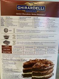 Pin On Brownie Recipes