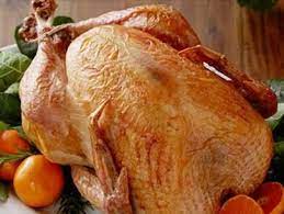 No Baste No Bother Roasted Turkey Recipe Roasted Turkey Food Network Recipes Trisha Yearwood Turkey Recipe