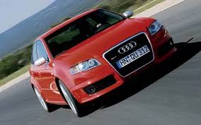 Image result for Brilliant Red 2007 Audi