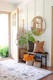 Check spelling or type a new query. How To Style A Small Foyer With A Narrow Entryway Bench Grace In My Space