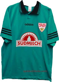 Fc bayern vs vfb stuttgart (self.vfbstuttgart). Vfb Stuttgart Kit History Football Kit Archive