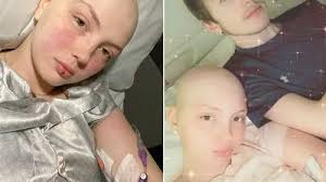 Dying cancer patient in isolation pens last love letter to partner of 22  years