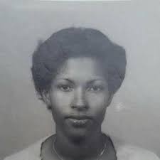 Remembering my little sister who left us March 18, 2017. Her memory is  indelibly printed