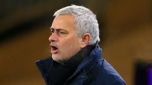 Mourinho Disappointed By Negative Surprise Of Spurs Stars Christmas Party