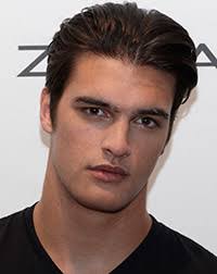 New jersey stock boy talks about being in underwear ad going viral on the internet. Matthew Terry Age Height Facts