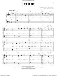 Www.poppiano.org scott joplin the entertainer (beginner version) 2013 this site is beautiful, it's perfect, it allows you to download a wide range of scores completely free in pdf. Beatles Let It Be Easy Sheet Music For Piano Solo Pdf Easy Sheet Music Sheet Music Piano Sheet Music Free