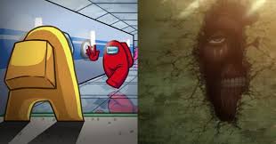 Roblox songs make a enjoyable atmosphere in the game and improve your mood. Among Us Fan Trailer Features Awesome Attack On Titan Inspiration