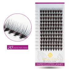 Image result for cluster lashes