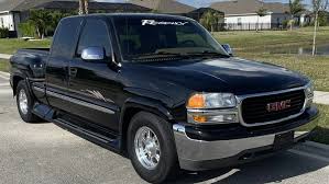 Image result for Black 1999 Sierra