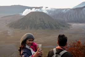 Panduan Cara Booking Online Tiket Wisata Bromo Halaman All Kompas Com