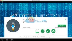 Ahora solo queda configurar el . Http Injector For Windows 10 8 1 8 7 Xp Vista And Mac Download