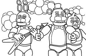 Que tal colorir uma das imagens dos personagens e continuar a leitura para saber mais. Disegni Di Five Nights At Freddy S Da Colorare 100 Immagini Da Stampare