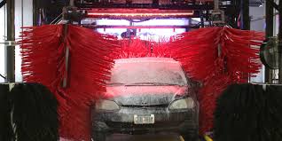 For rinsing i just use those pump sprayer to rinse. New High Tech Car Wash Opening In Ontario