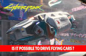 A simple tap of the 5 key activates your new superpower, and then it's just a matter of steering yourself through the air with wasd, plus space and shift to change your elevation. Is It Possible To Drive Flying Cars In Cyberpunk 2077 Kill The Game