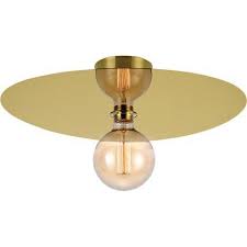 Plafonnier Disc Markslojd Gris Argent Plafonnier Led Plafonnier Plafonnier Design