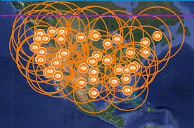 So if i understand this right, a gateway is where the starlink satellites talk to earth to send/recieve internet data that is then relayed to the end user's ufo on a stick. Everything About The Starlink Satellite Internet Project Part 3 Ground Complex