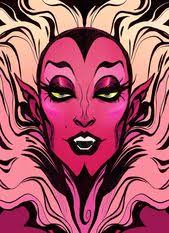 Evil Winged Monkey by IrenHorrors