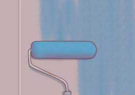How To Remove Wallpaper That Has Been Painted Over Painting Over Wallpaper Cleaning Hacks Removable Wallpaper