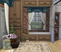 And it comes in a whopping 50 shades. Little Entryway Nook Sims4