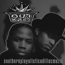 12. “SHADOWED” LESSONS OF OUTKAST'S SOUTHERNPLAYALISTICADILLACMUZIK