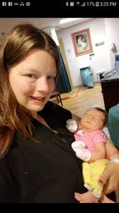 Congratulations to Danielle and Allen Fox! They have a son Sender weighing  in at 7lbs. 8oz