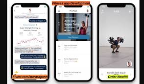 Reviewing 78 of the best health & fitness software applications. Develop Mobile Fitness App Health And Fitness App Developer For Android And Ios By Stardragonn