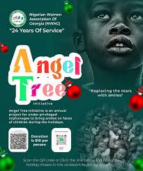 Please support NWAG this giving Tuesday. $10/ Child