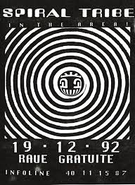 Image result for spiral tribe
