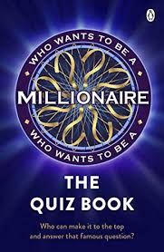 Tylenol and advil are both used for pain relief but is one more effective than the other or has less of a risk of si. Who Wants To Be A Millionaire The Quiz Book Ebook Joseph Michael Amazon Com Au Kindle Store