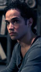 Reece Ritchie foto El bailarín del desierto